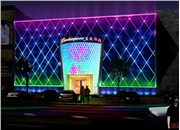 樓體亮化作為城市亮化工程的一部分，美化了城市的夜空也提升了自身的形象